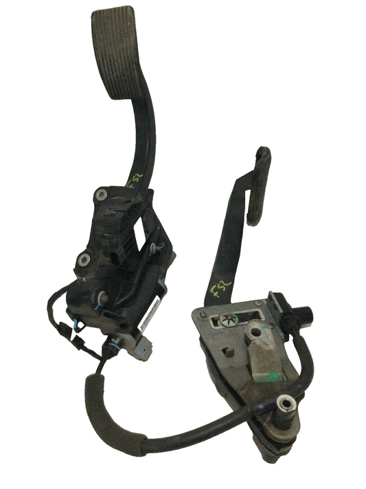 2013 Ford F150 F-150 Emergency E Parking Brake Cable Foot Pedal AssemblyOEM