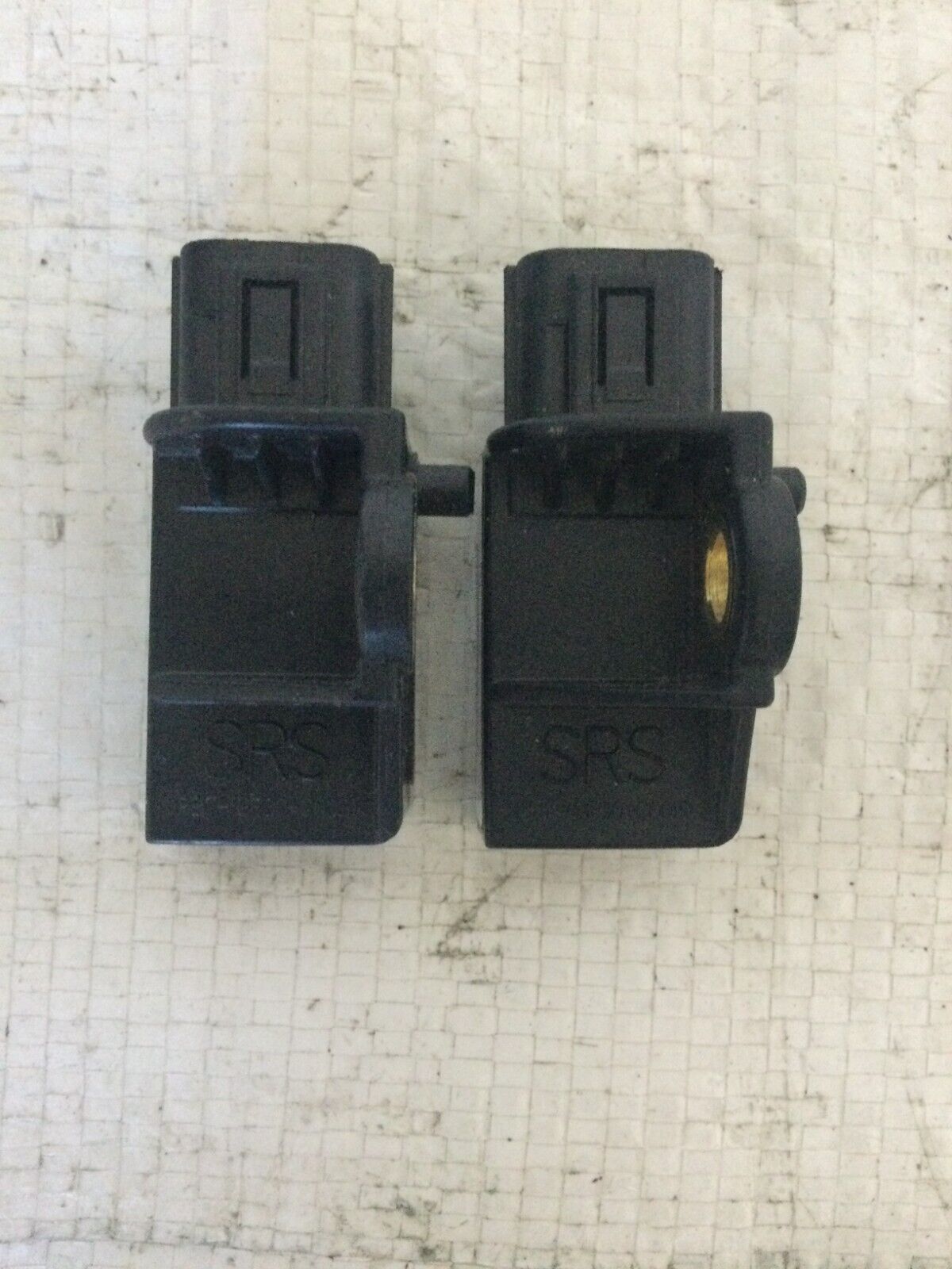 2006-2011 Honda Civic Crash Impact Sensor OEM 77970-SNA-A320-M1