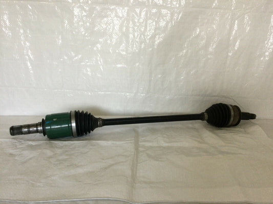 2012 Subaru Impreza WRX 2.5L Turbo M/T Axle Shaft Front Right OEM