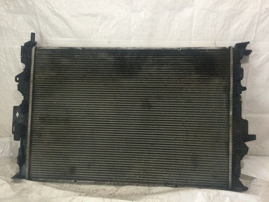 2013 Ford Focus Radiator Assembly OEM CV61-8005-DE