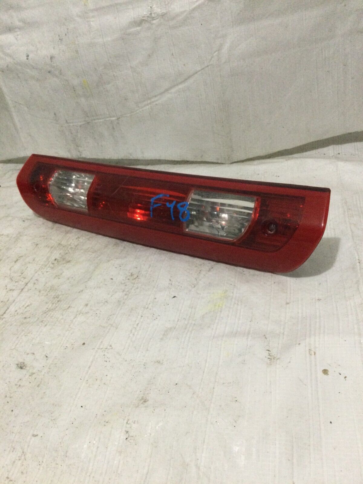 2007 Dodge Ram 1500 Third Brake 3rd Light OEM