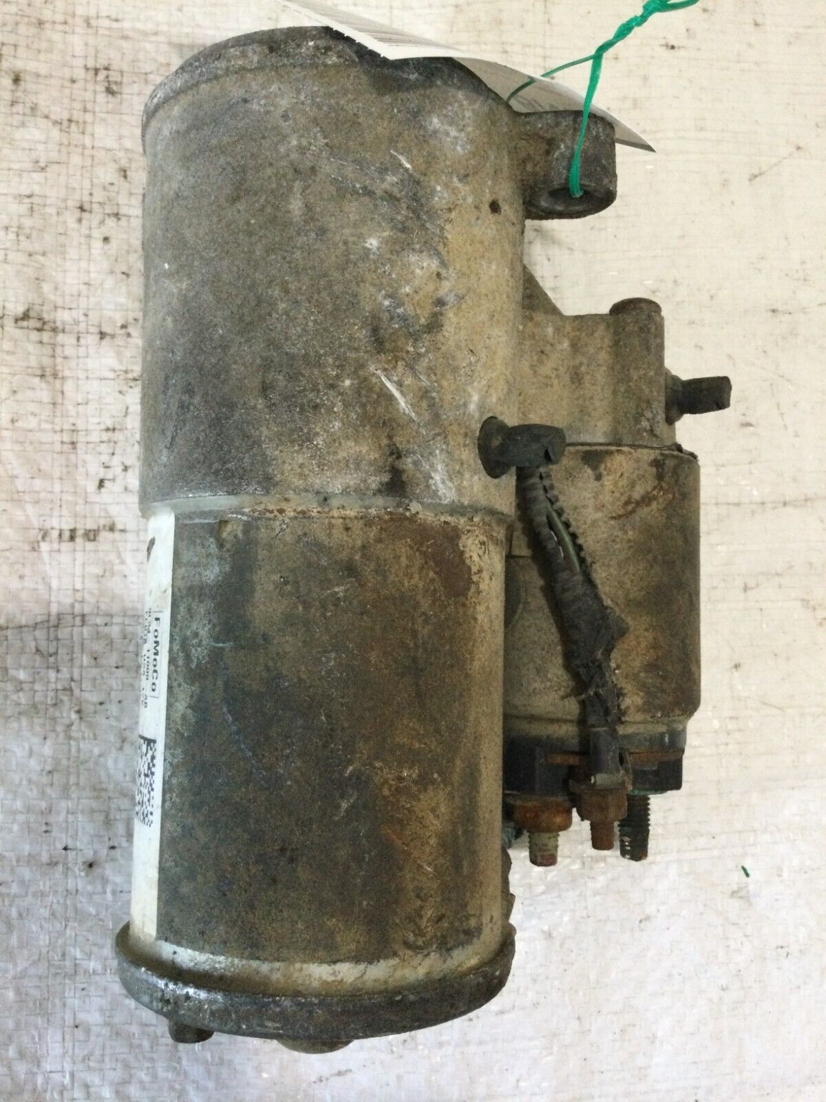 1999-2013 Ford F-150 Engine Starter Motor Solenoid OEM 9L3411000AB
