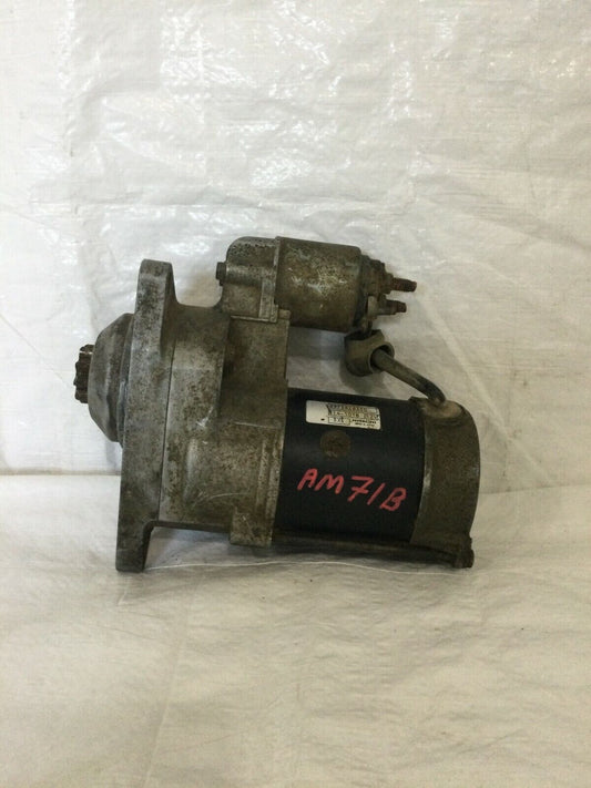 2006 Chevrolet Silverado 2500 6.6L Engine Starter Motor OEM 8973828350