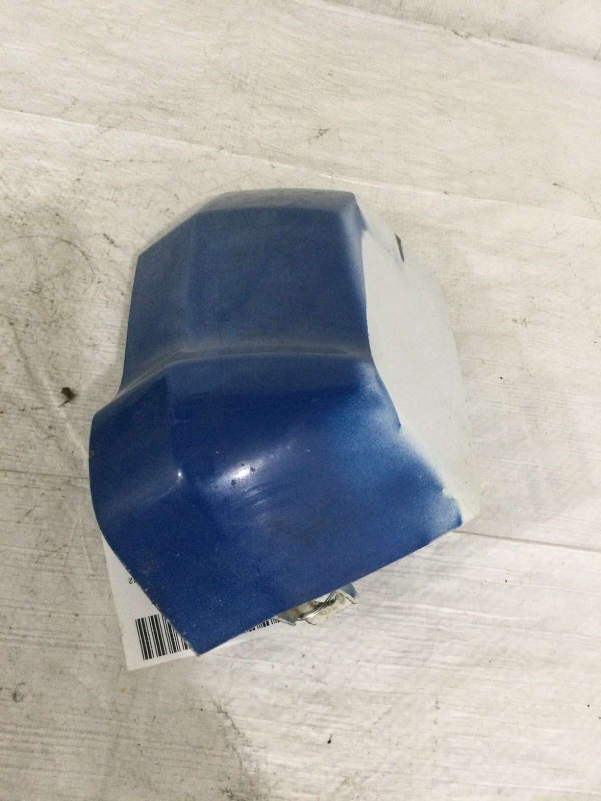 2018 Ford F-150 Left Cab Corner OEM