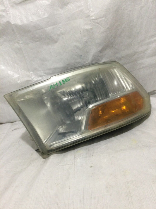 2011 Dodge Ram 3500 Headlight Left Driver Side OEM LH