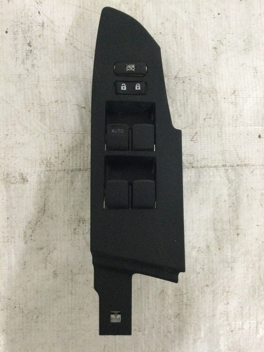 2018 Toyota Corolla Front Left Driver Master Power Window Switch OEM
