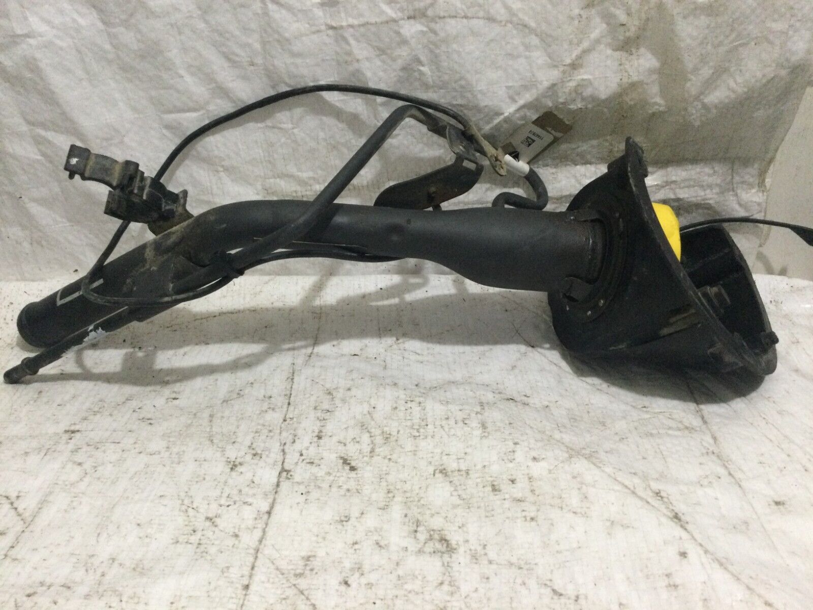 2019 Ram 1500 Fuel Gas Tank Filler Neck Hose Line OEM 68400787AA 3.6L