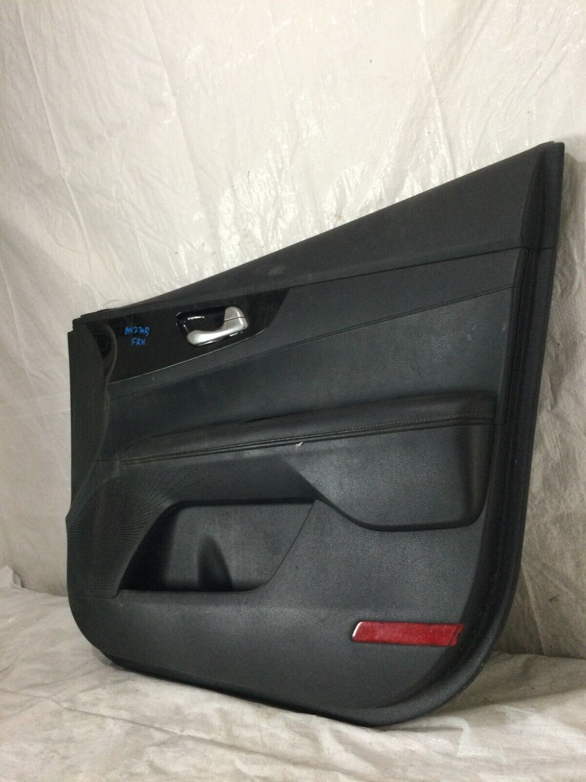 2019-2021 Kia Forte Door Trim Panel Front Right Passenger OEM