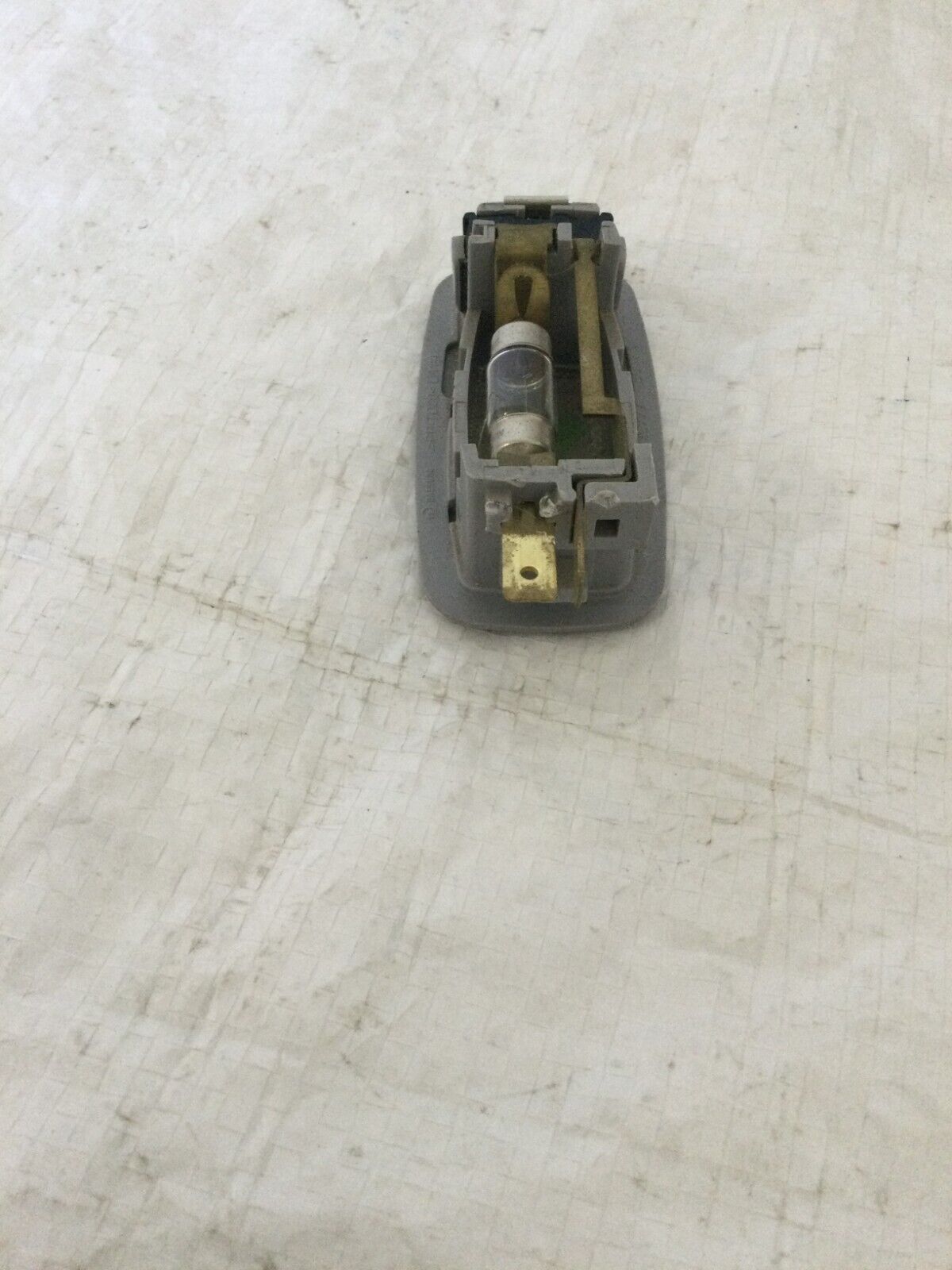 2017-2019 Hyundai Elantra Left Driver Sun Visor Switch OEM 92891-3SXXX 