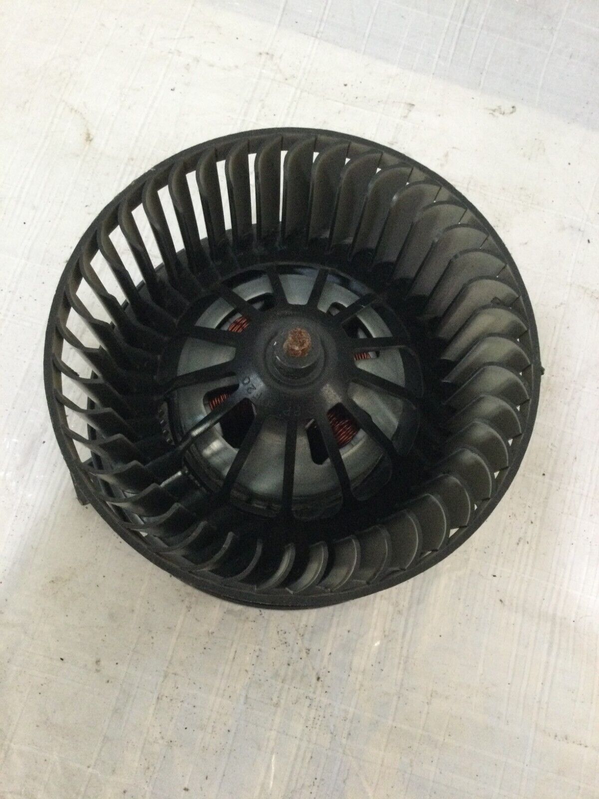 2018 Chevrolet Silverado 1500 A/C Heater Blower Motor