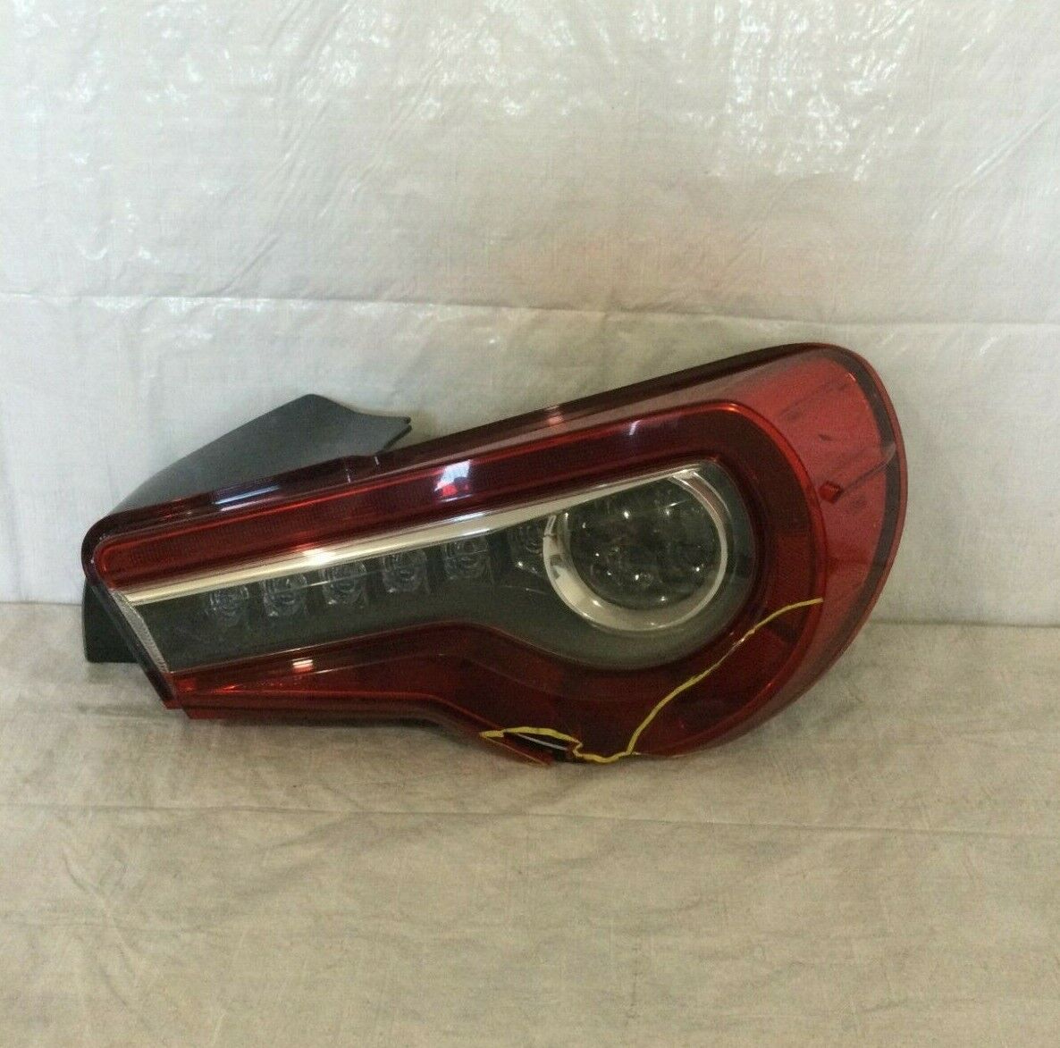 2017-2019 Toyota 86 Tail Light Assembly Right Passenger Side LED OEM