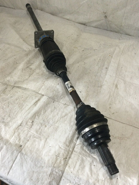 2011 BMW X5 CV Axle Shaft Front Right Side  OEM