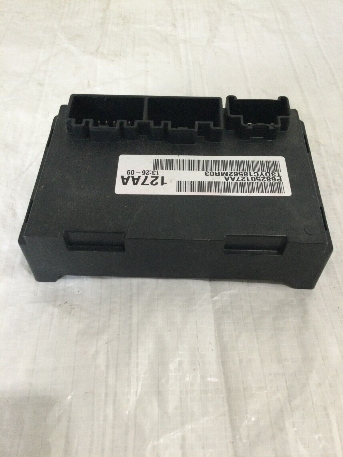 2016-2017 RAM 2500 3500 Transfer Case Control Module 6.7L Diesel 68250127AA
