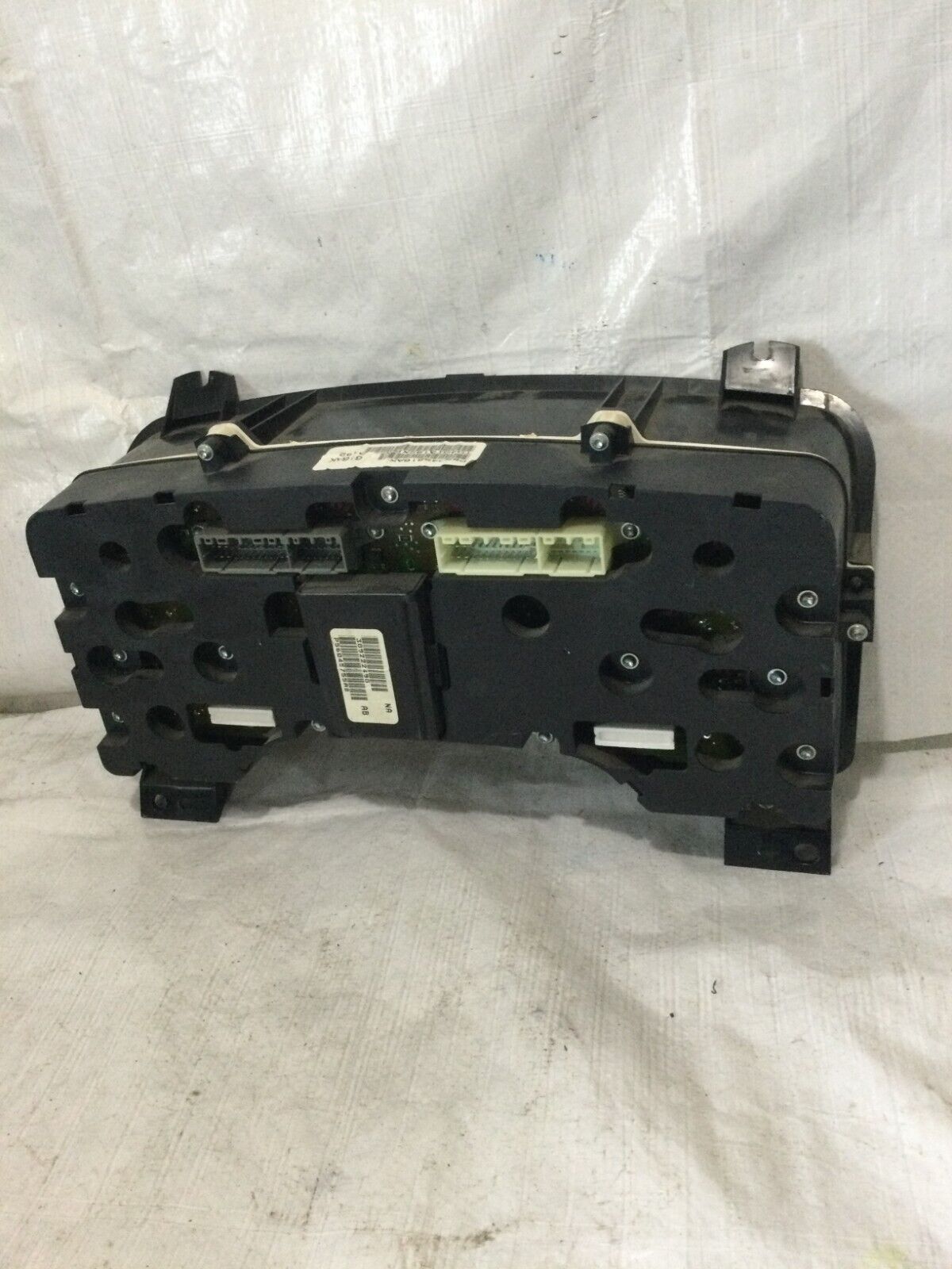 2003 Dodge Ram 2500   Speedometer Instrument Cluster Tachometer 05172048AE OEM