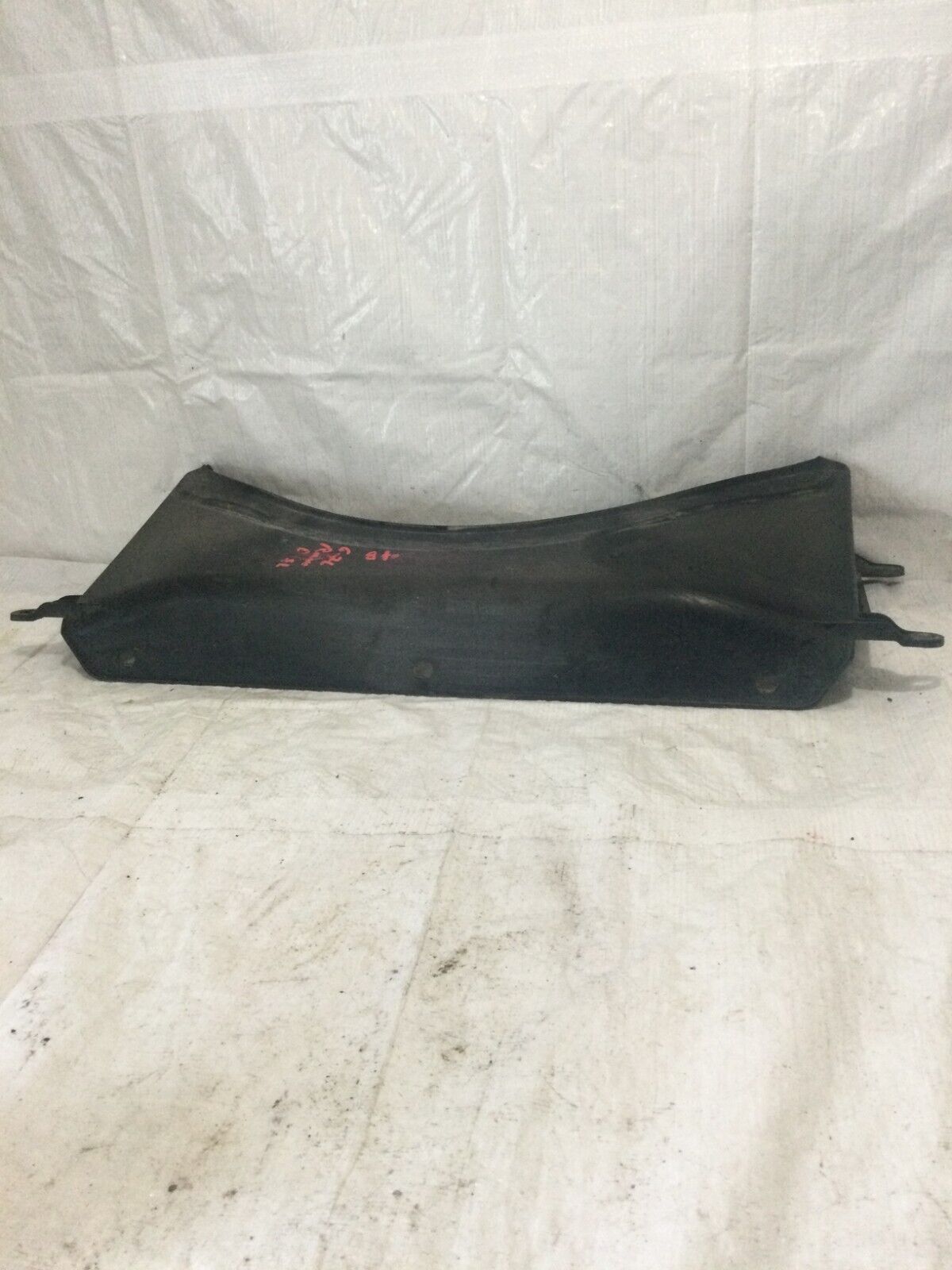 2018 Dodge Ram 3500 Shroud Air Cooler Bracket OEM 52014747AA