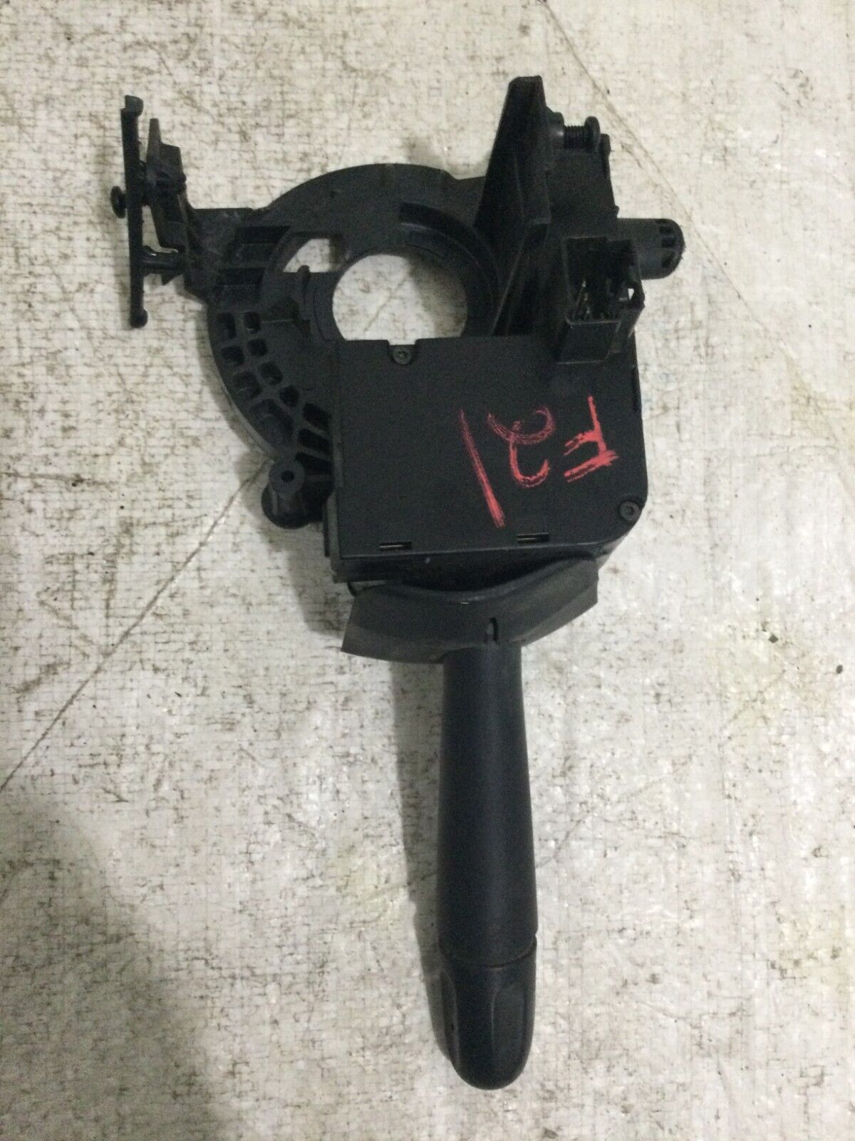 2007 Dodge Ram 3500 Left Turn Signal Wiper Headlight Switch 56049794AD OEM