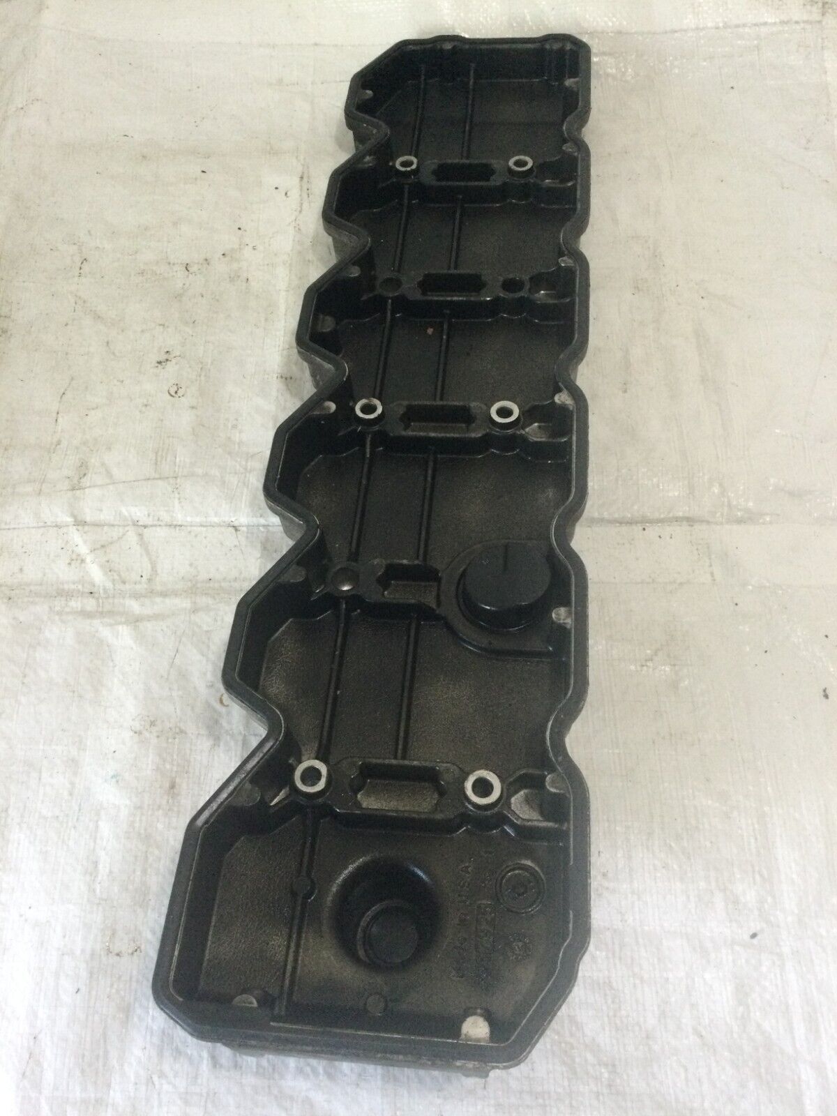 2003-2005 Dodge Ram 2500 5.9L Turbo Diesel Lower Valve Cover 153624 OEM