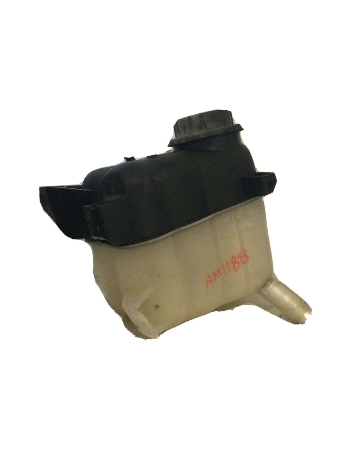 2019 Ford Taurus Radiator Coolant Cooling Overflow Bottle Reservoir OEM