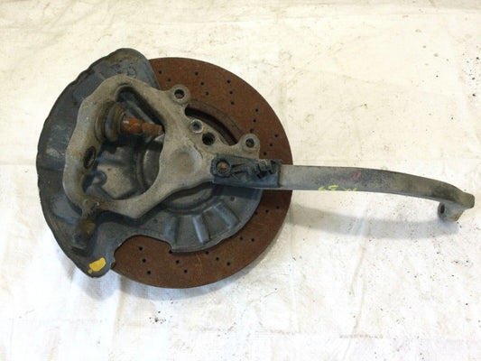 2004 Mercedes Benz S430 Front Left Spindle Knuckle Bearing Hub OEM