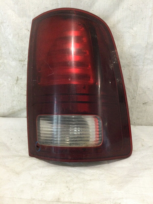 2010 Dodge Ram 1500 Right Passenger Tail Light  Assembly OEM (DAMAGE IS MARKED)