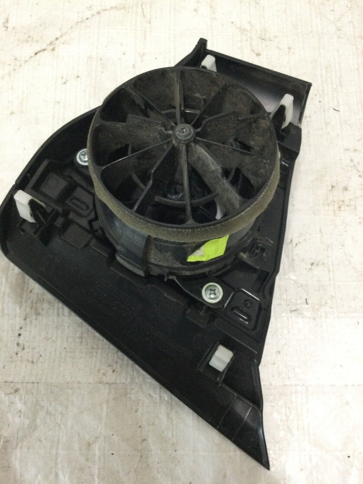 2018 Toyota Corolla Left Driver Side AC Air Vent Black 55404-02540  OEM