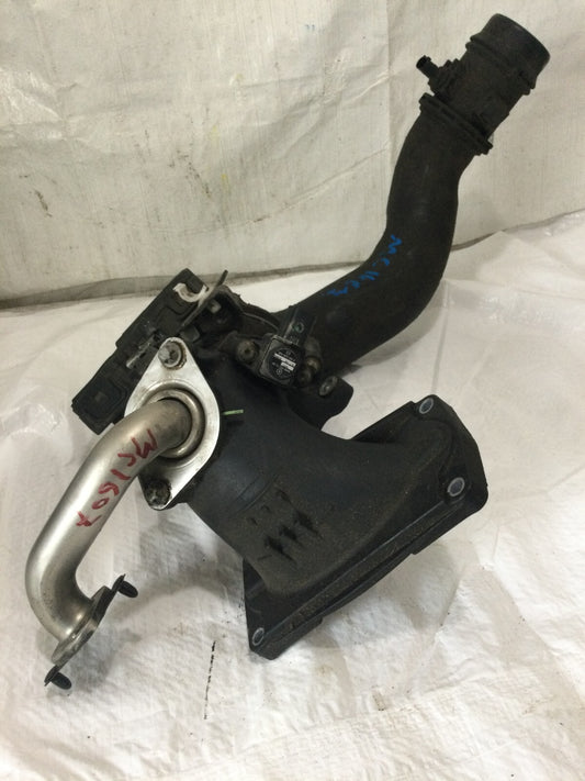 2012 Mercedes Benz Sprinter 2500 Throttle Bady Accelerator Valve & Hose OEM