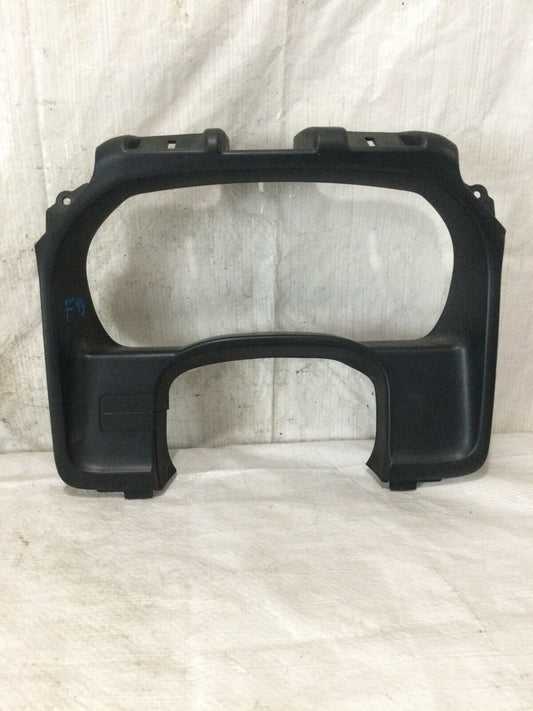 2015-2019 Chevrolet Silverado 1500 Speedometer Cluster Surround Trim Bezel OEM