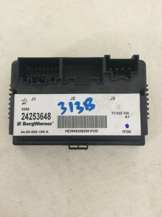 2010 Cadillac CTS 3.6L Transfer Case Module OEM 24253648