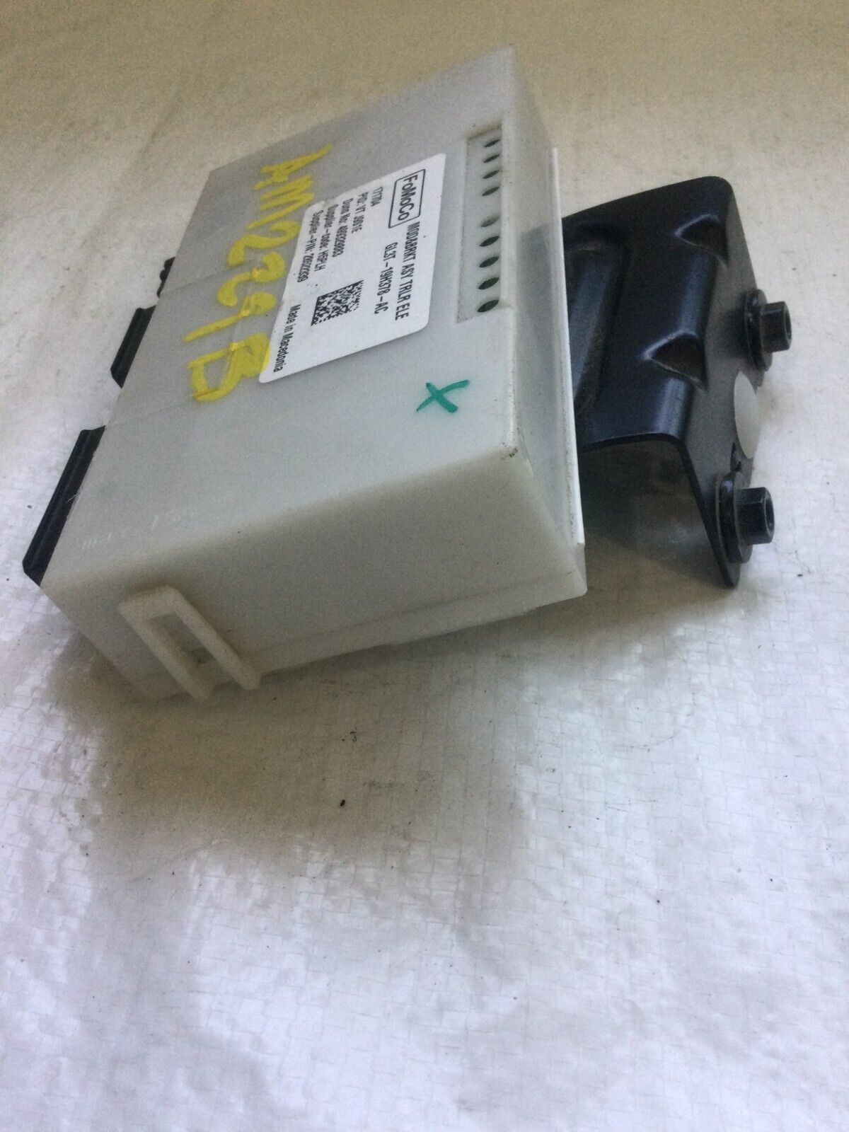 2017 2018 Ford F150 Trailer Tow Control Module Computer OEM GL3T-19H378-AC