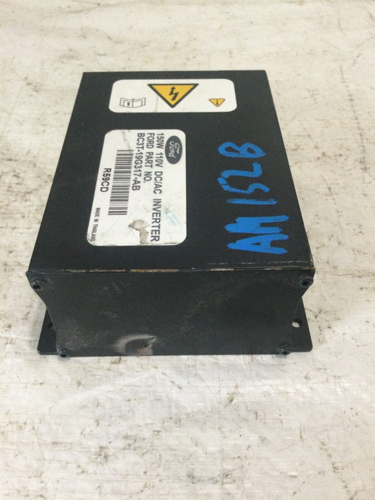 2015 Ford F-350SD Super Duty Inverter Converter OEM BC3T-19G317-AB