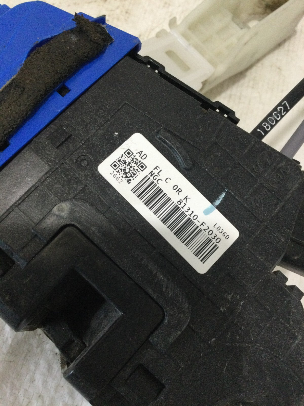 2017-2020 Hyundai Elantra Front Left Door Lock Latch Actuator 81310-F2030 OEM