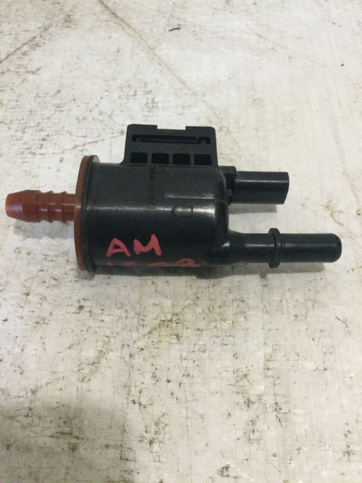 2017-2019 Jeep Compass Vapor Canister Purge Valve OEM 2.4L
