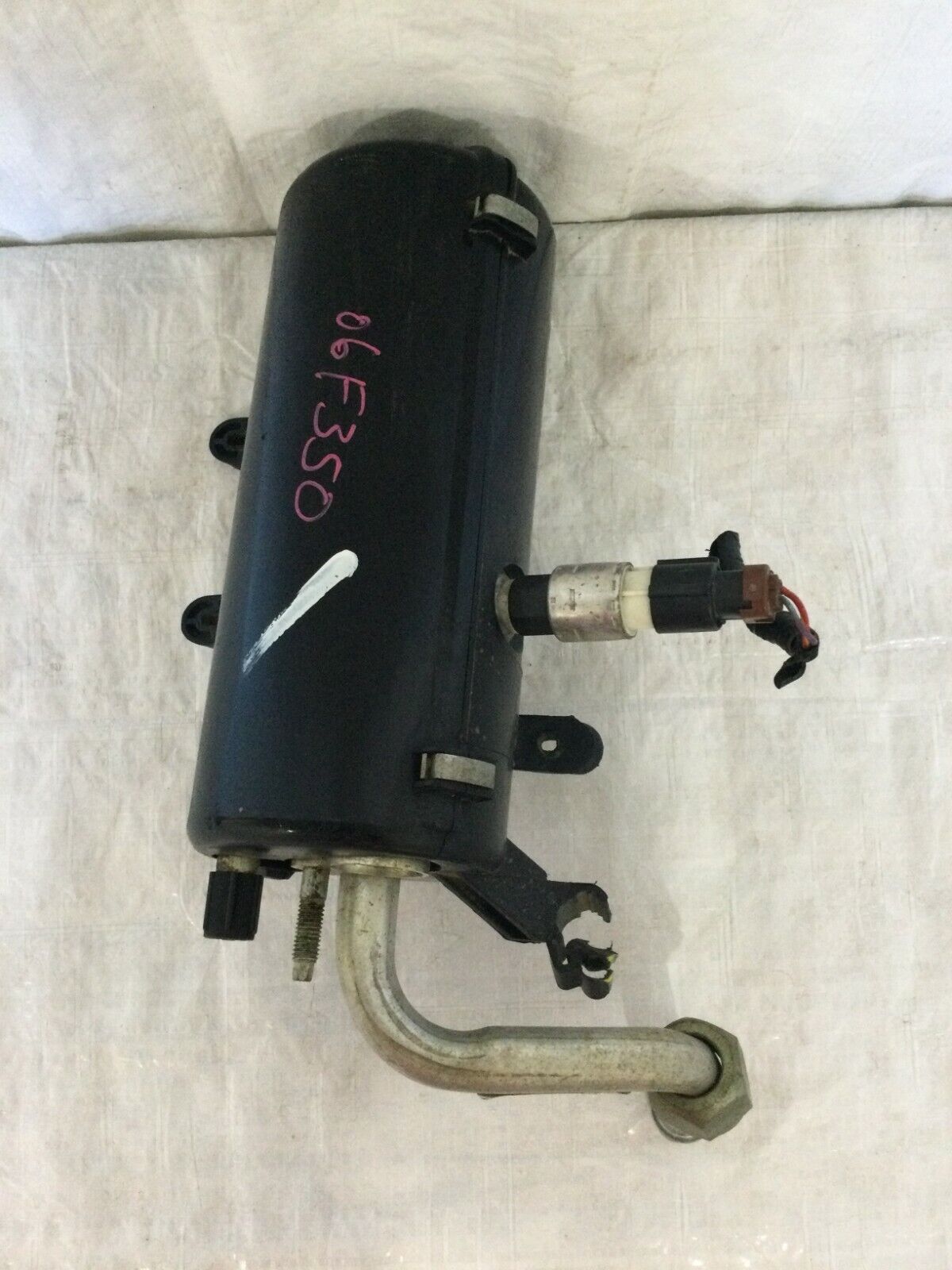 2006 Ford F-350SD F350SD AC Accumulator Drier 6.0L Diesel 