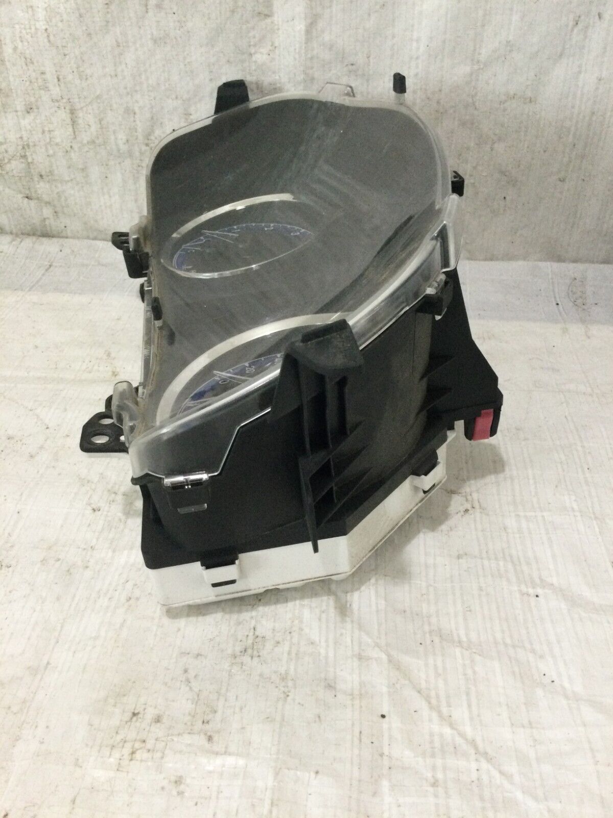 2018 Toyota Corolla Speedometer Instrumental Cluster TN157580 OEM