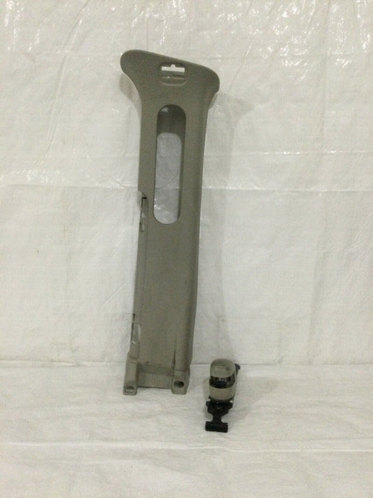 2012 Chrysler Town & Country B Pillar Left Upper Trim Panel OEM