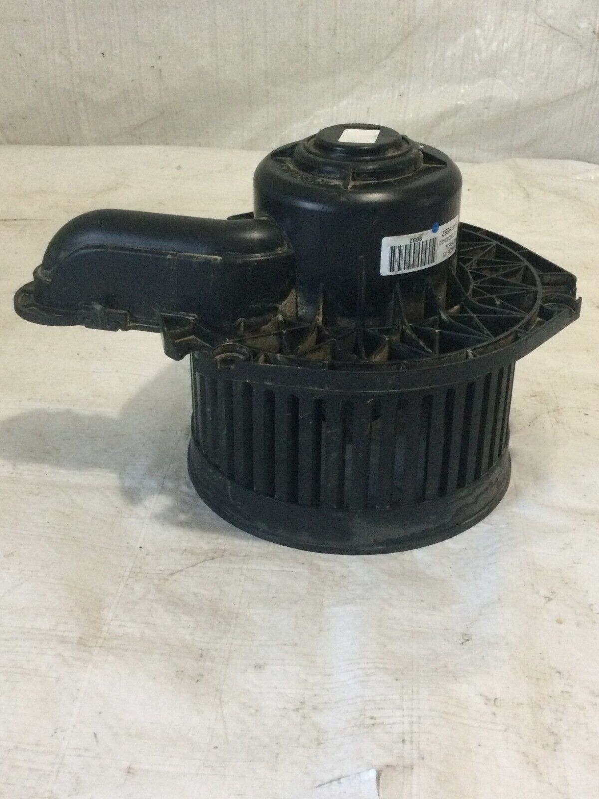 2007-2009 Cadillac Escalade ESV Rear Blower Motor OEM 52419692 OEM