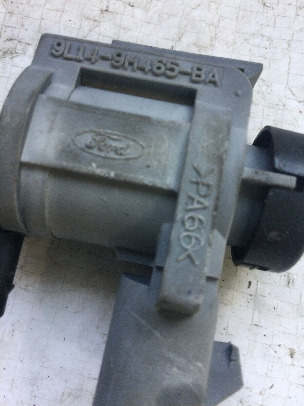 2017 Ford F150 F-150 Vacuum Solenoid Purge Valve 9L14-9H465-BA OEM