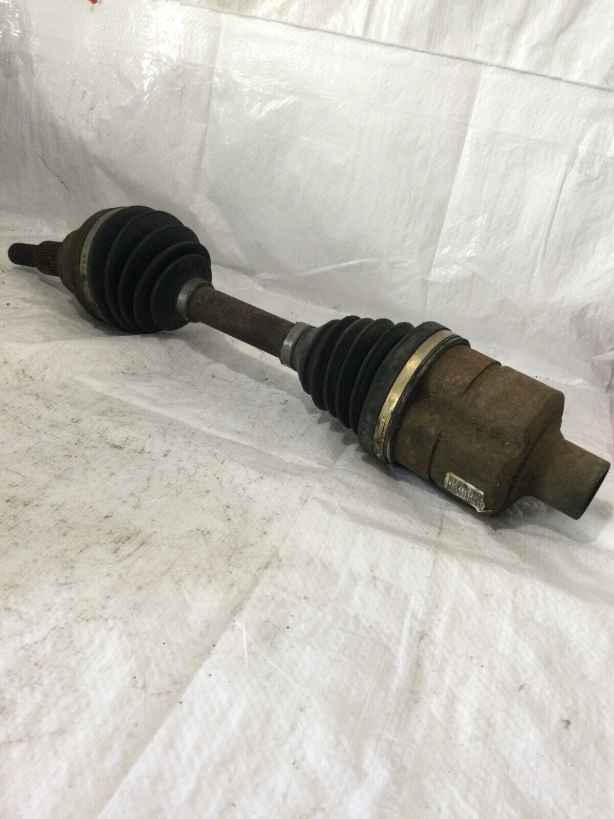 2005 Dodge Ram 1500 Front  Left Driver Side Axle Shaft OEM