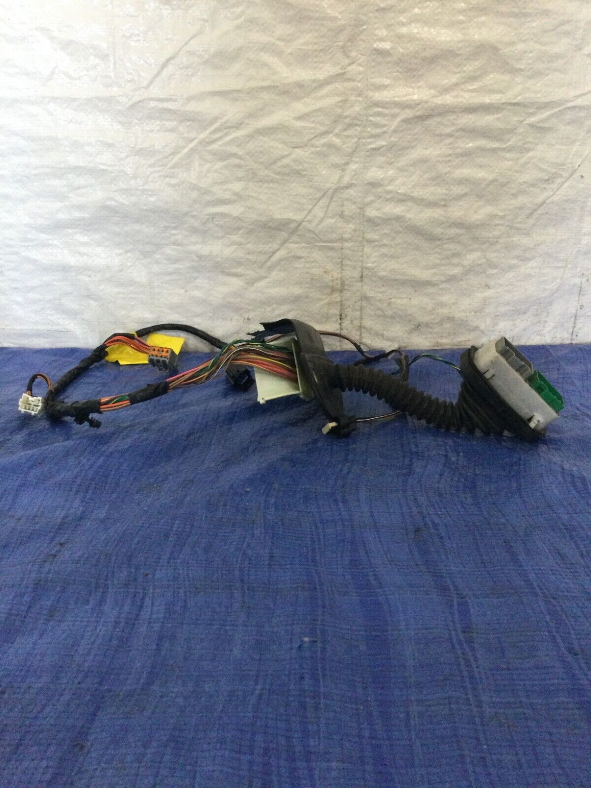 2017 Dodge Grand Caravan Front Right  Door Wiring Harness OEM 68068038AE