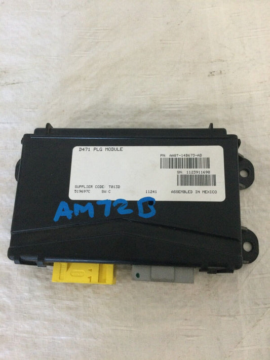  2009-2012 Ford Flex Power Liftgate Module OEM AA8T-14B673-AD 