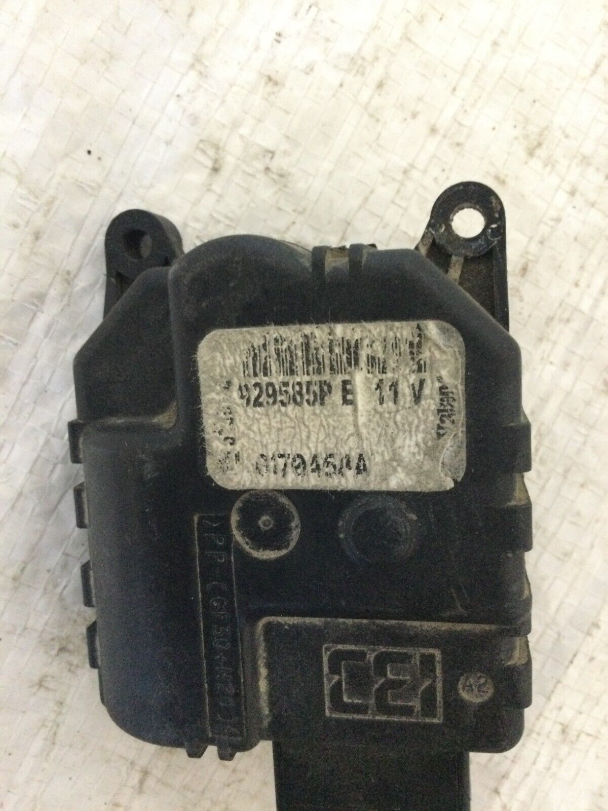 2007-2011 Dodge Nitro Blend Door Actuator Motor OEM