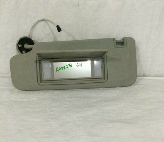 2019 Buick Regal Sportback Preferred II Sun Visor Left Driver Side 39137492 OEM