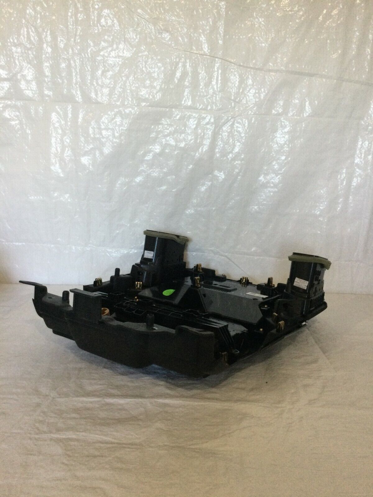 2019 GMC Sierra 1500 Radio Audio Climate Control W/ Information Display Screen 