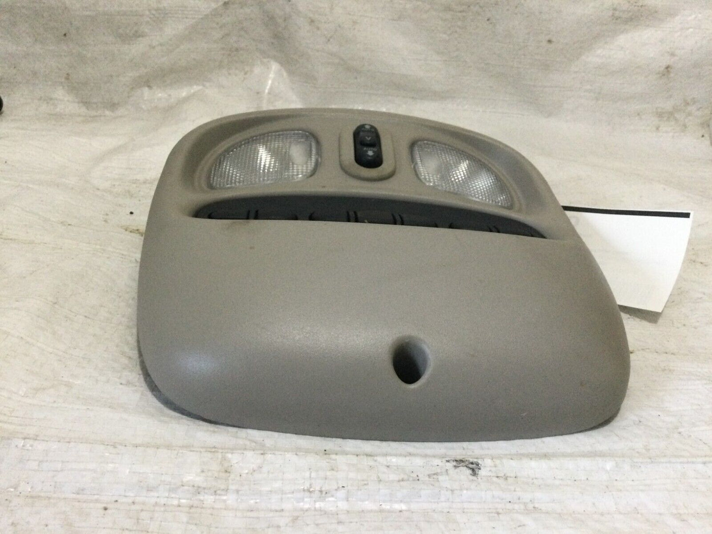 2005 Dodge Ram 150 Dome Map Light Digital Display Compass w/ Homelink 56049707AF