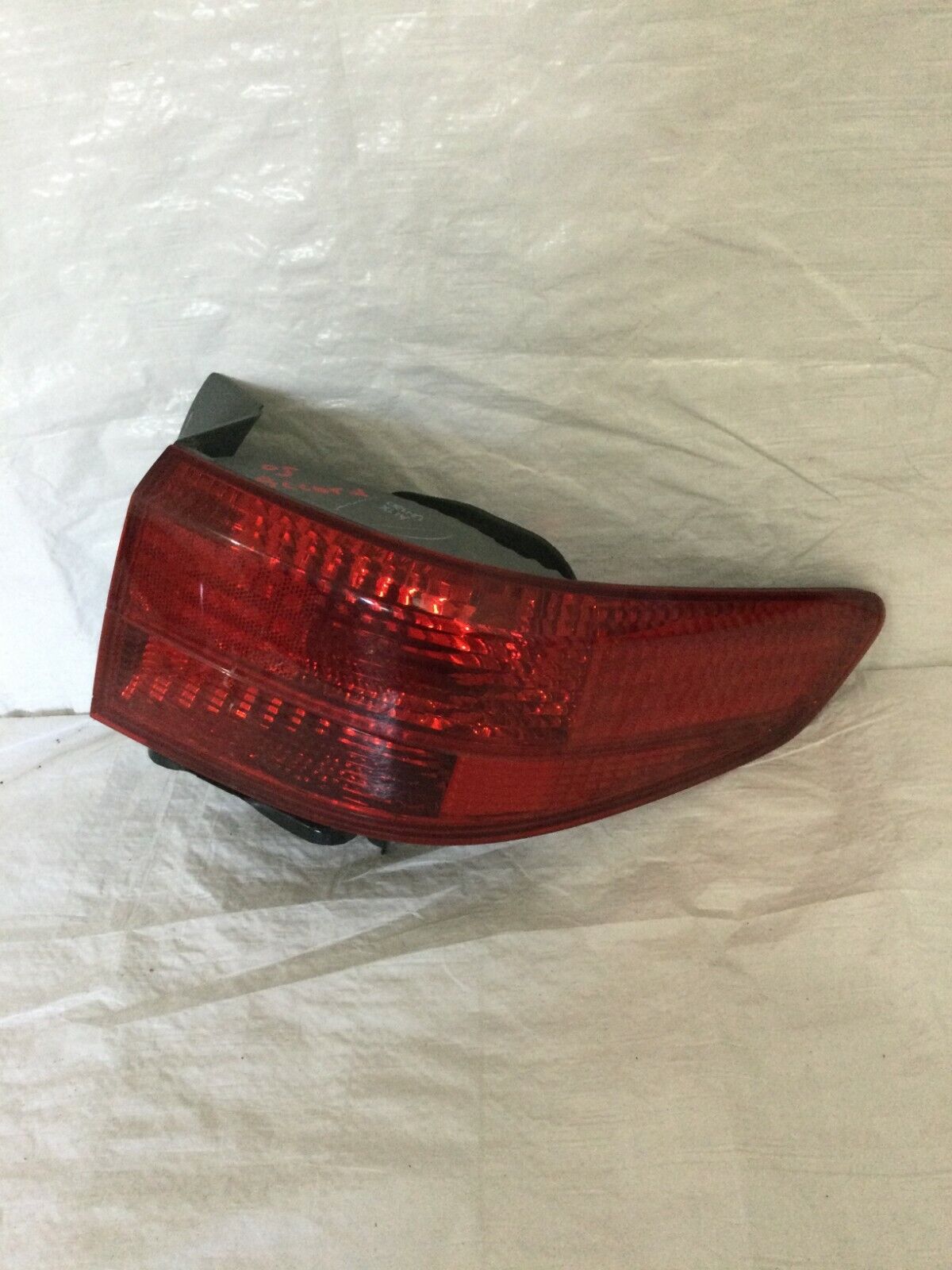 2005 Honda Accord Sedan Right Passenger Tail Light RH OEM