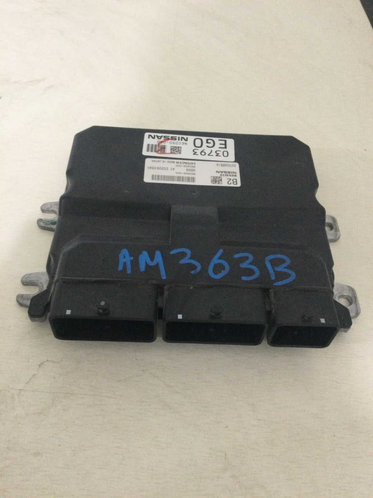 2024 Nissan Rogue 1.5L Engine Control Module OEM 23703 6ER1A