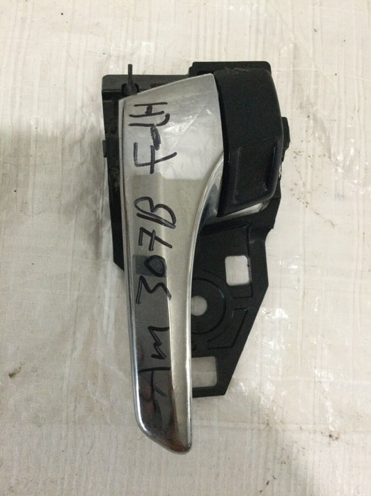 2018 Toyota RAV4 Hybrid Front Left driver Side Inside Door Handle OEM