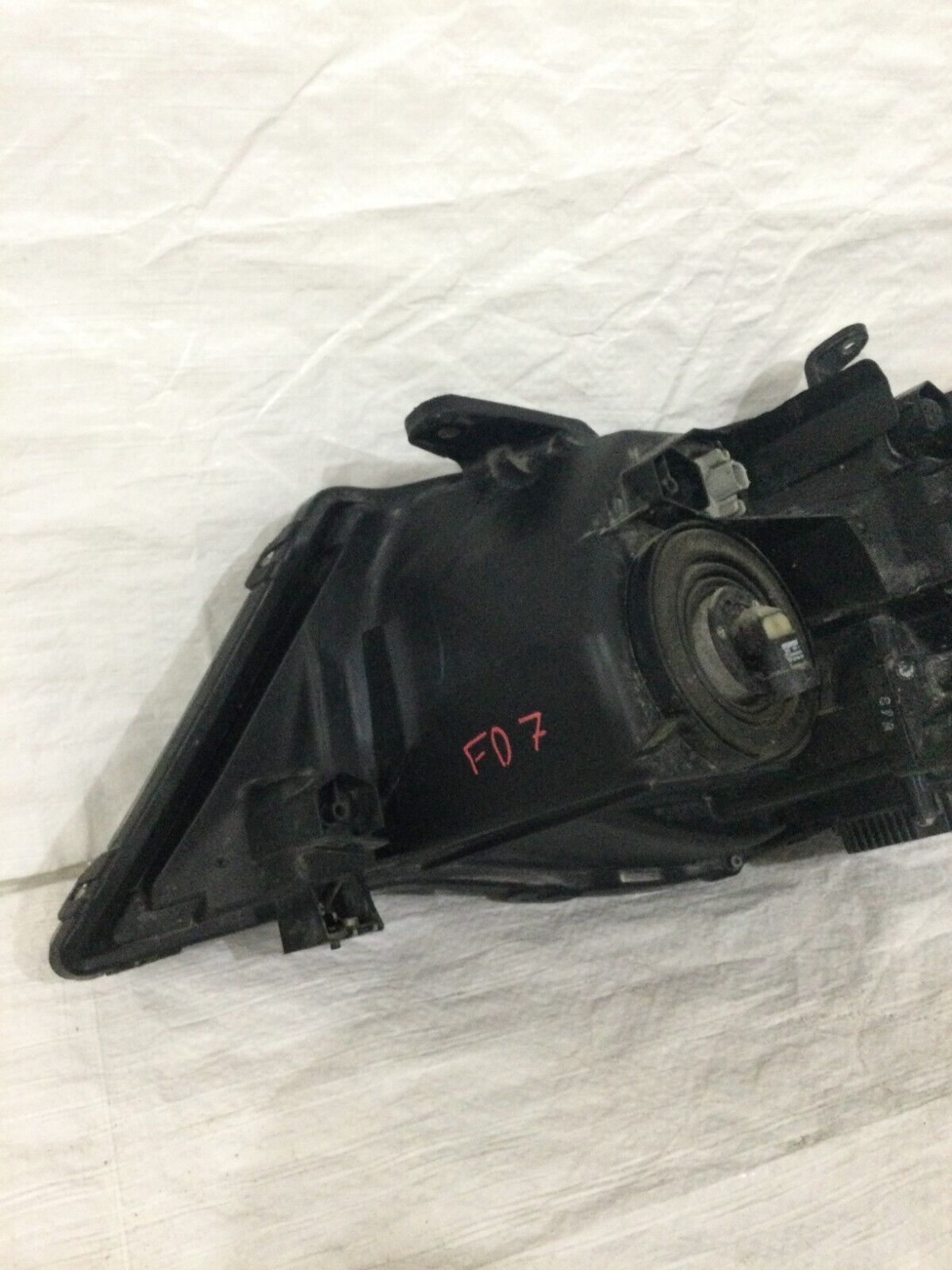 2007 2008 2009 Acura MDX Passenger RH Right Side Xenon HID Headlight OEM
