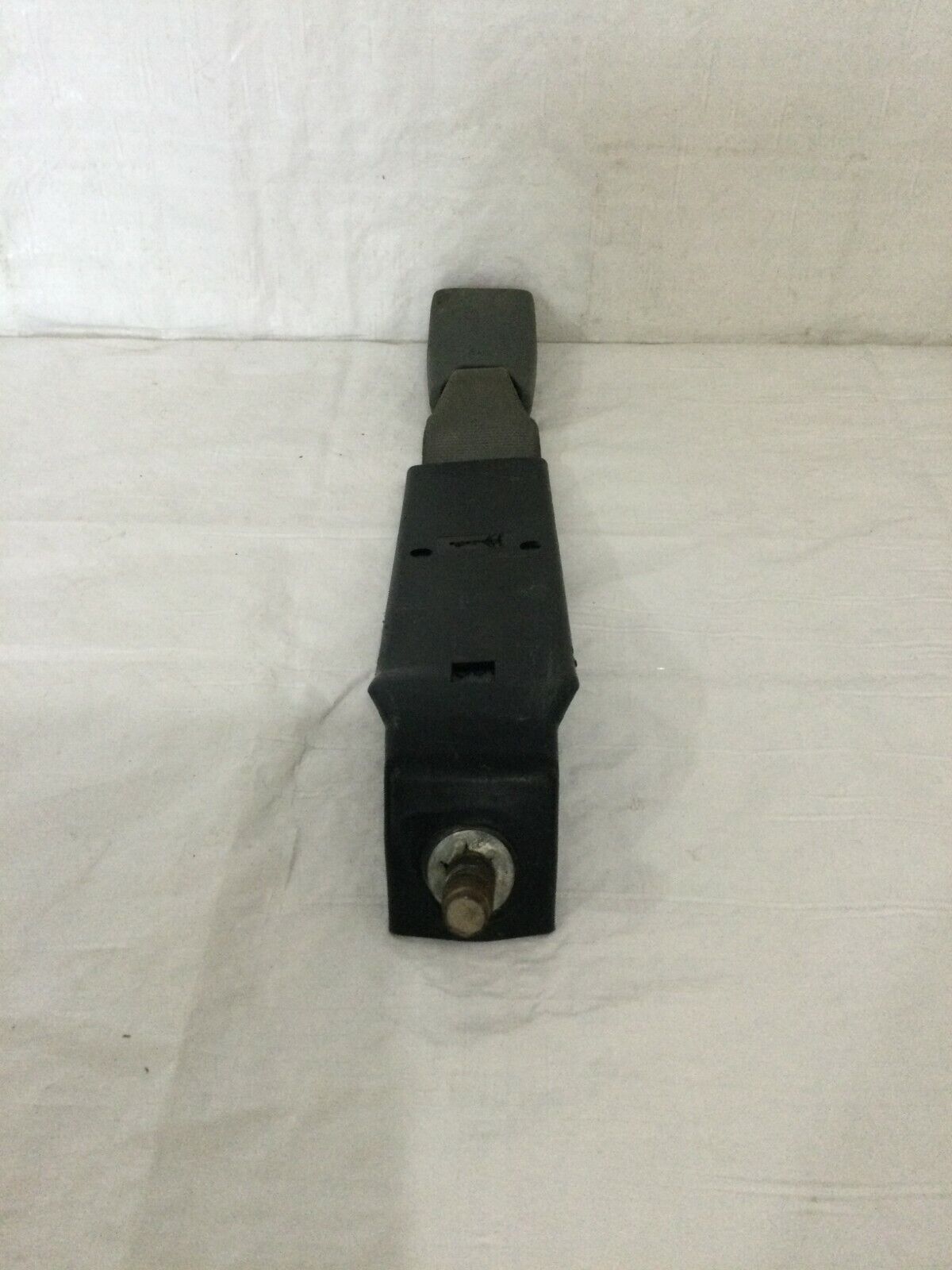 2007 Dodge Ram 3500 Left Hand Rear Seat Belt Tensioner OEM