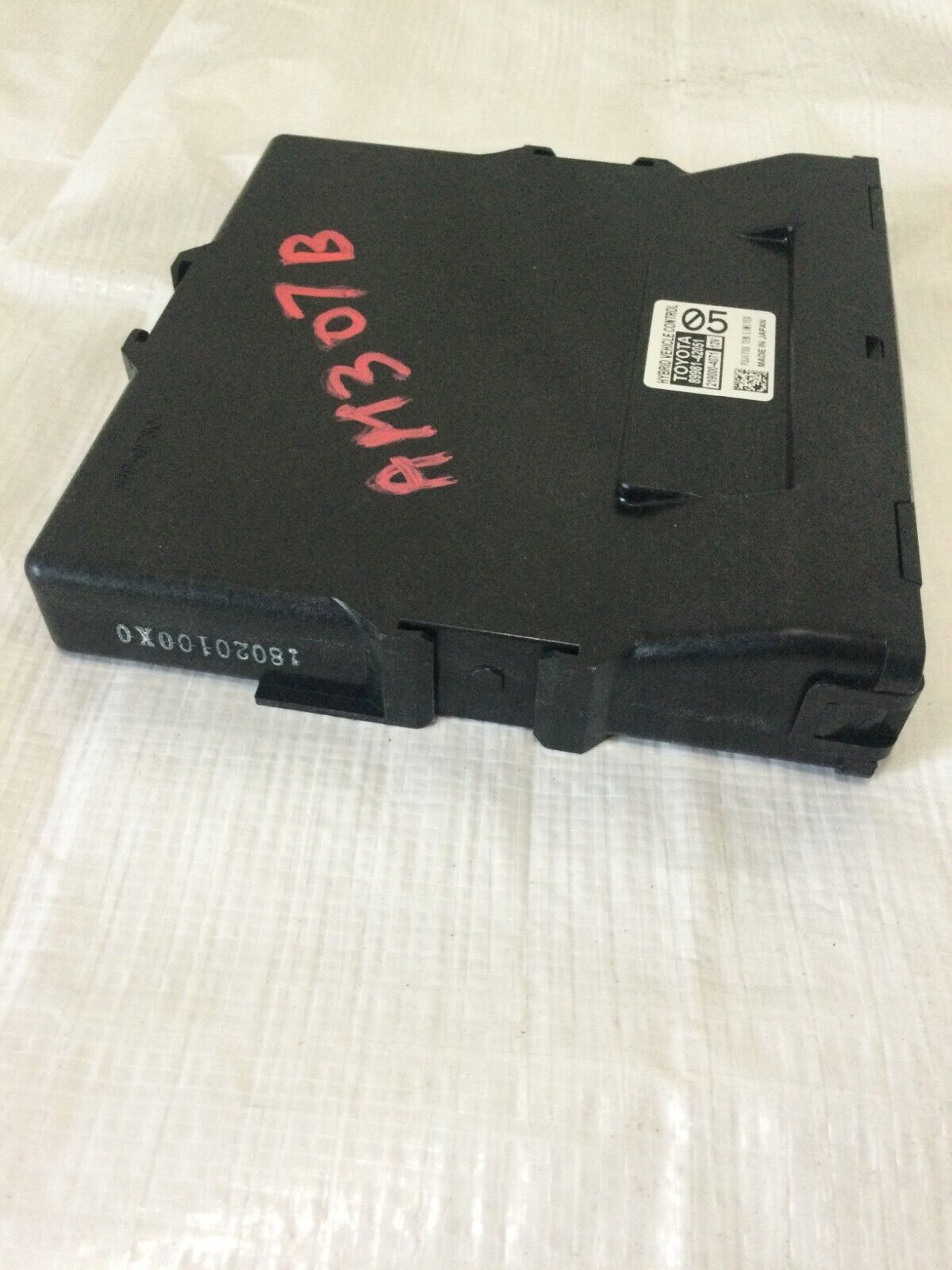 2018 Toyota RAV4 Hybrid Vehicle Control  Module  OEM